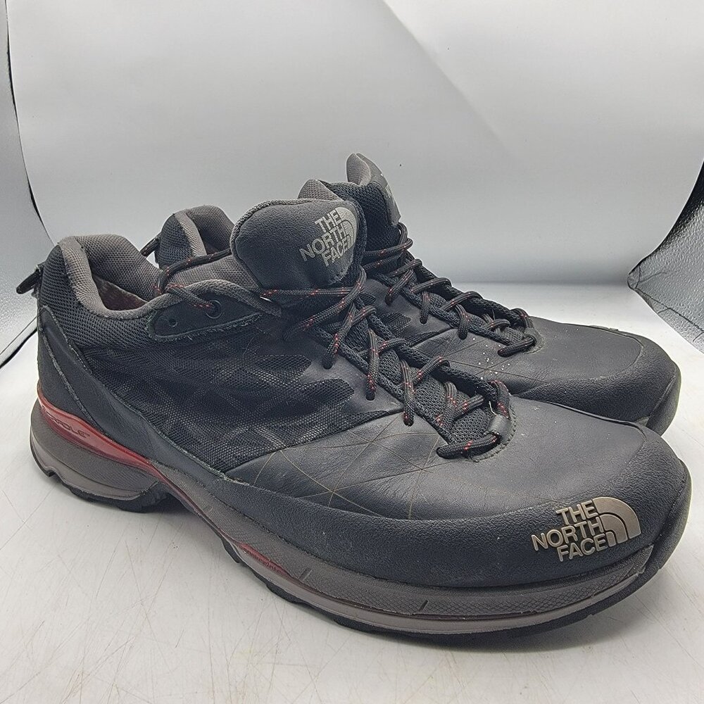 The North Face Havoc Low GTX XCR Mens 11.5 Black Shoes Vibram Outdoors Casual